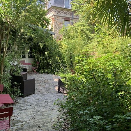 Les Jardins Carnot Hotel Compiegne Luaran gambar