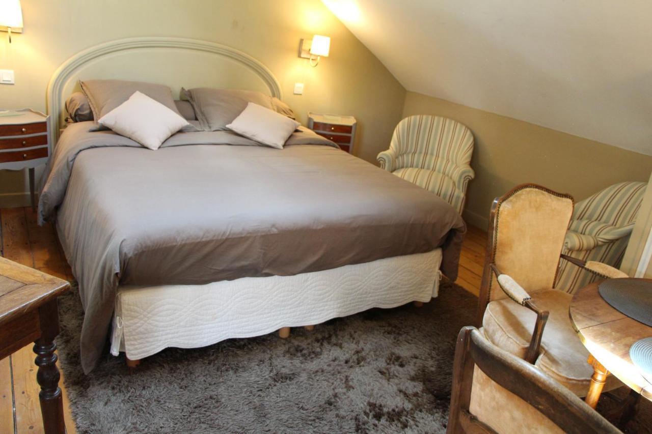 Les Jardins Carnot Hotel Compiegne Luaran gambar