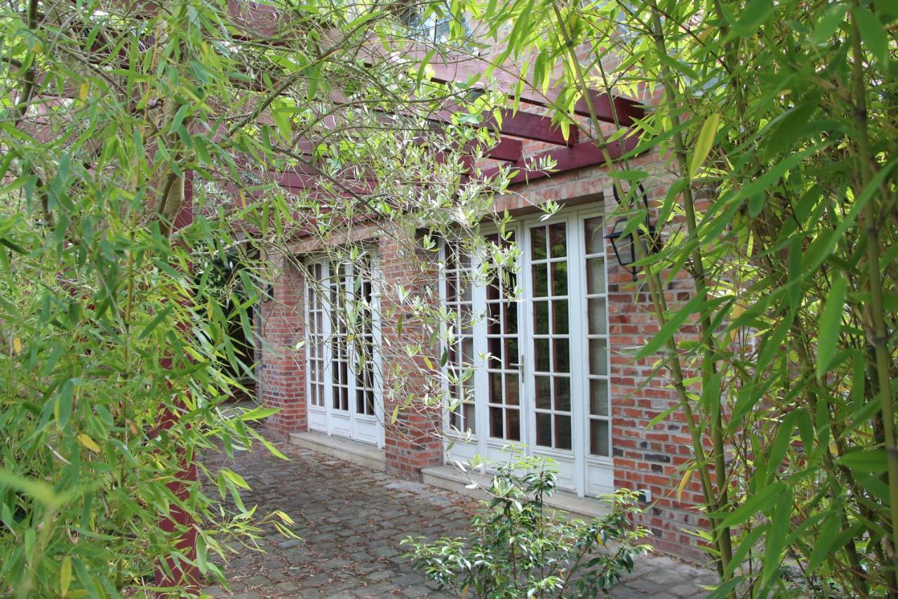 Les Jardins Carnot Hotel Compiegne Luaran gambar
