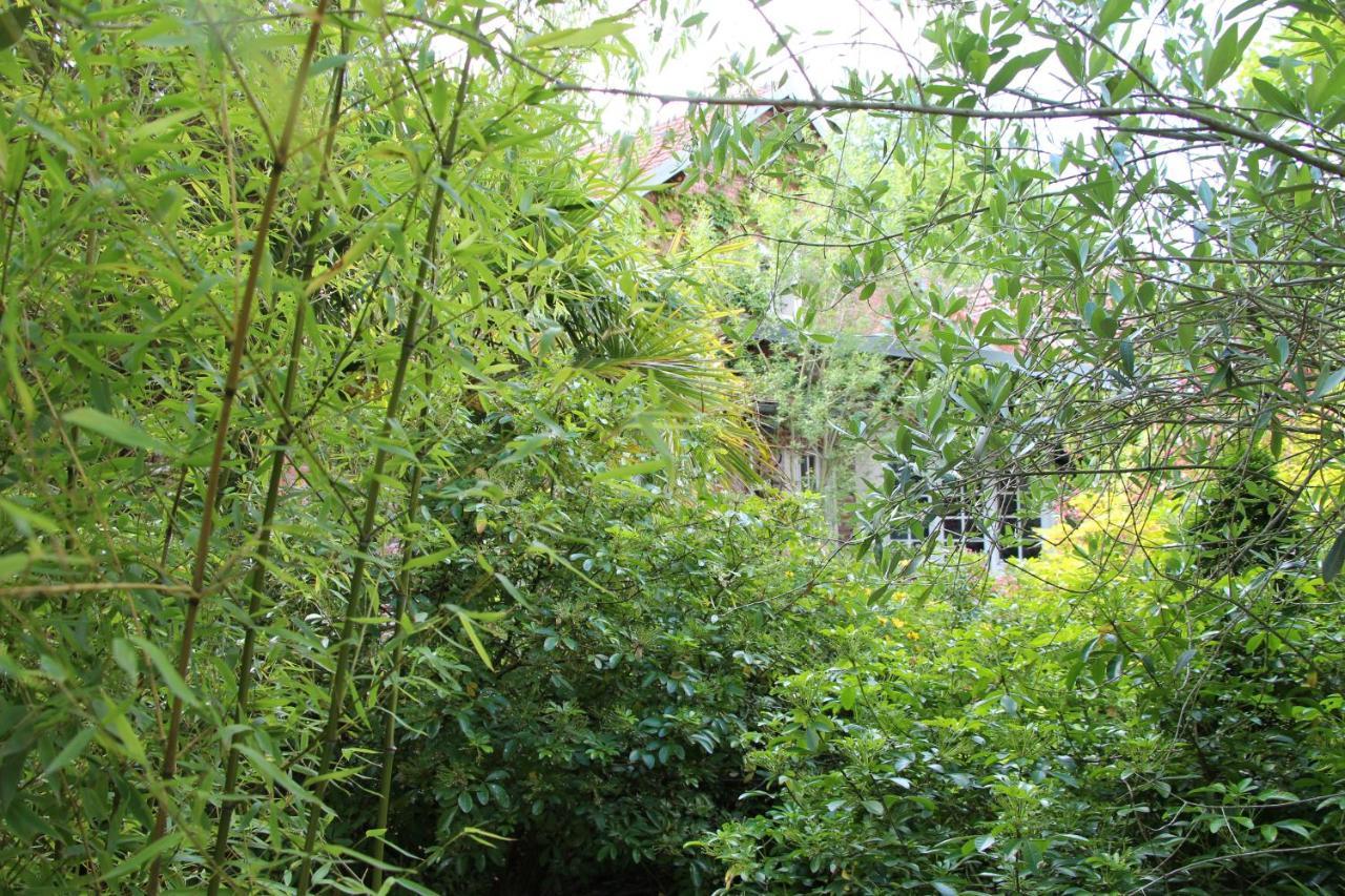 Les Jardins Carnot Hotel Compiegne Luaran gambar