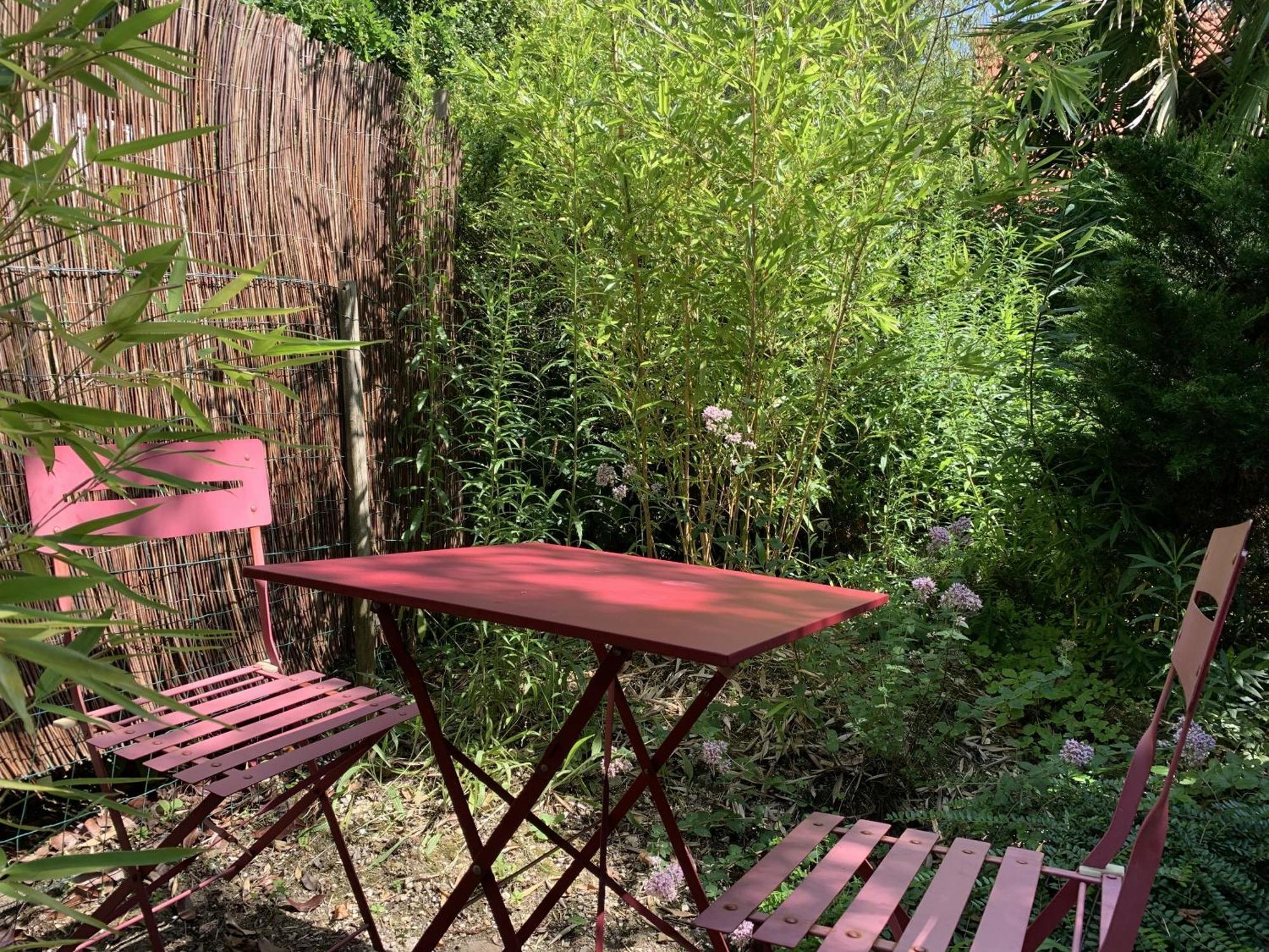 Les Jardins Carnot Hotel Compiegne Luaran gambar