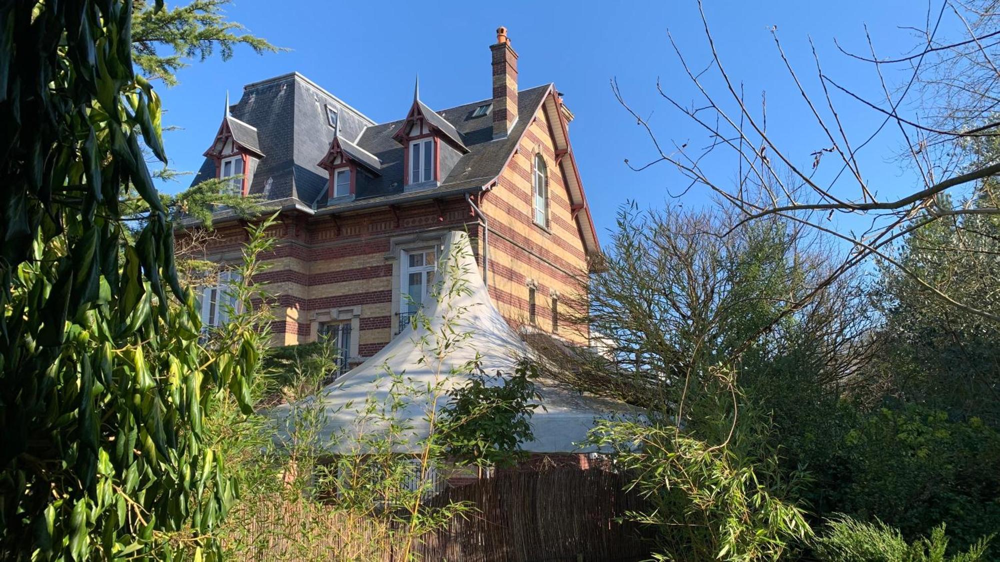 Les Jardins Carnot Hotel Compiegne Luaran gambar